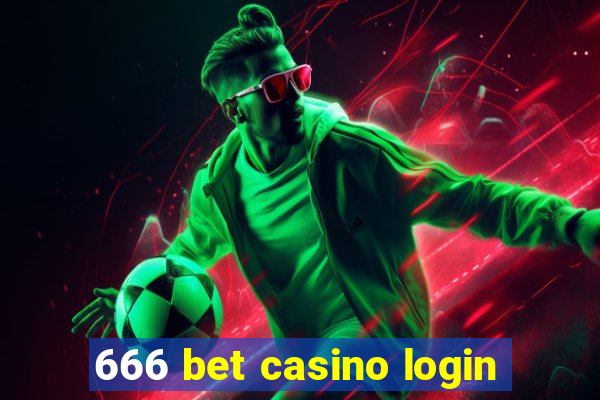 666 bet casino login