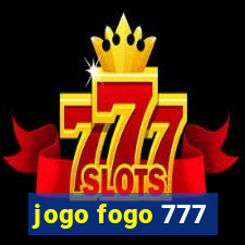 jogo fogo 777