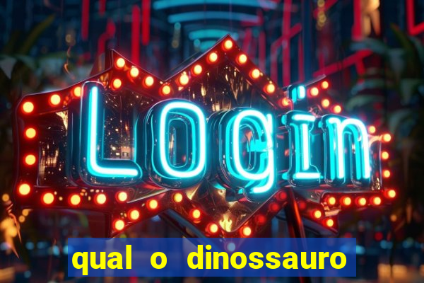 qual o dinossauro mais fraco