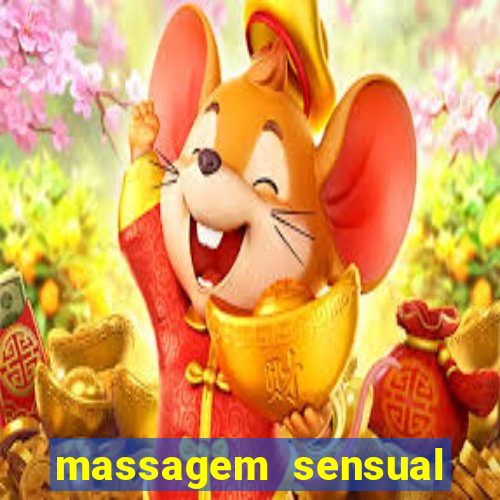 massagem sensual novo hamburgo