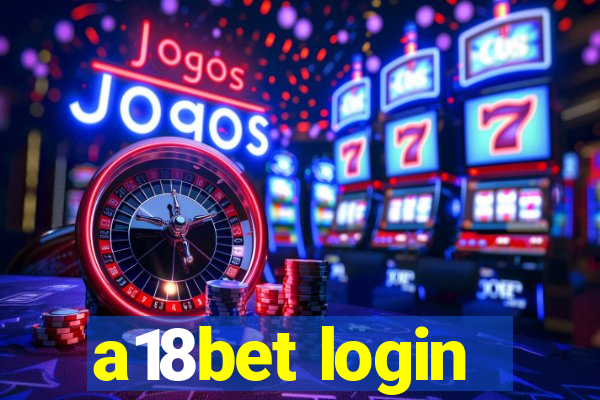 a18bet login