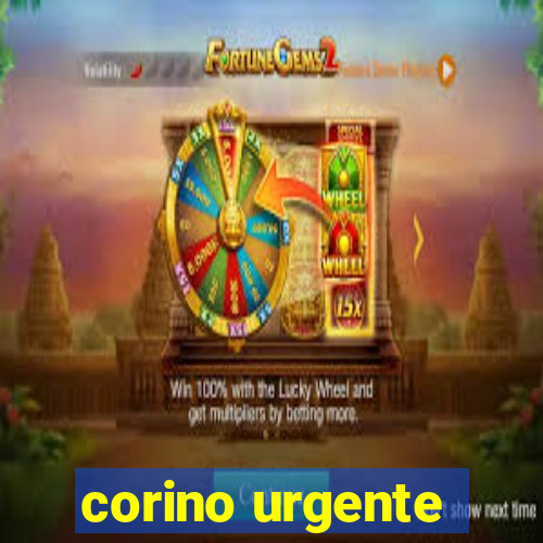 corino urgente