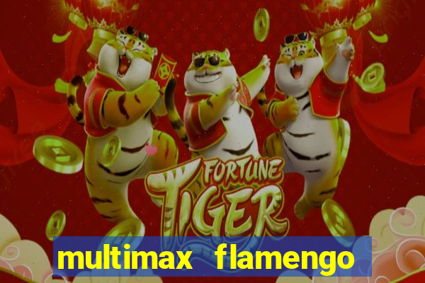 multimax flamengo ao vivo