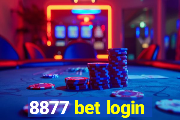 8877 bet login