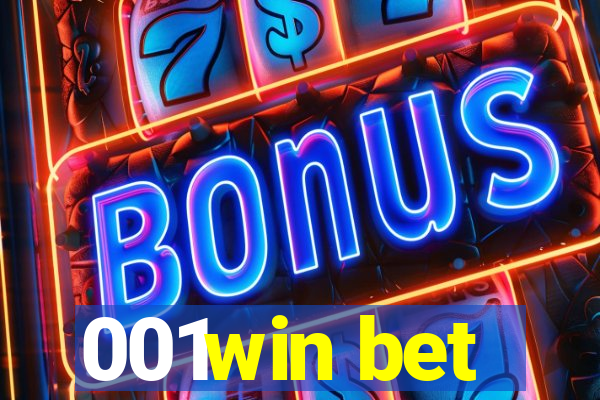 001win bet