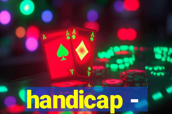 handicap -