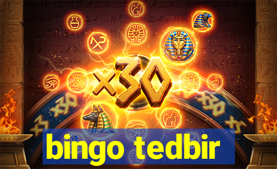 bingo tedbir