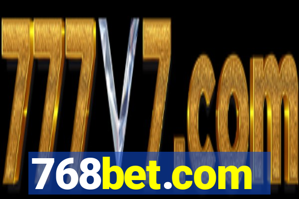 768bet.com