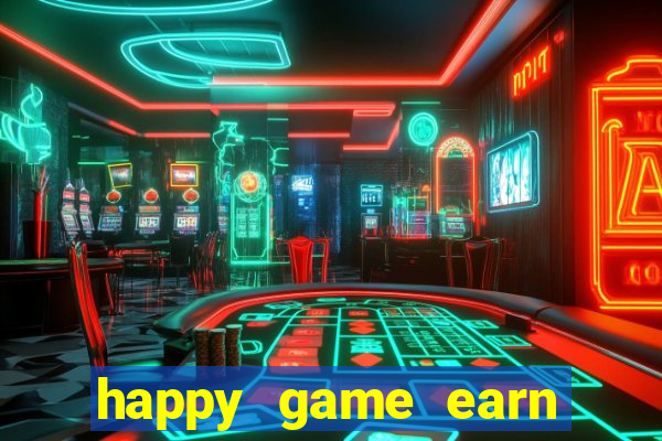 happy game earn money gcash