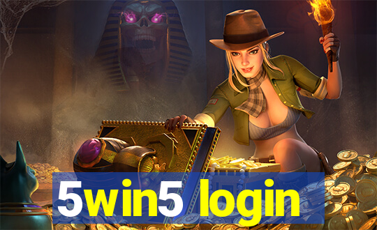 5win5 login