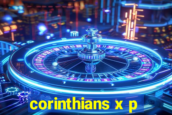 corinthians x p