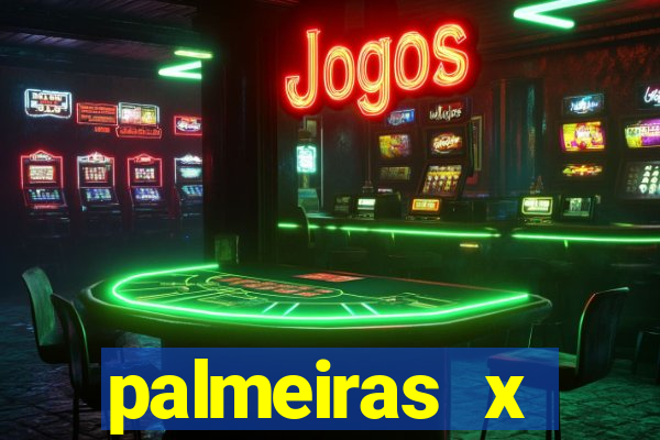 palmeiras x botafogo multicanais ao vivo