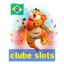 clube slots