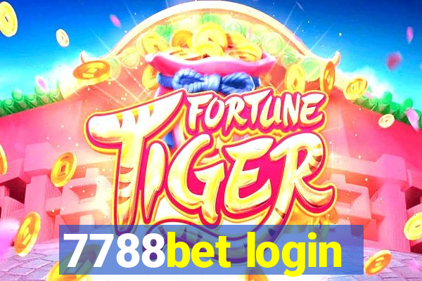 7788bet login