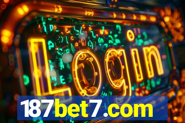 187bet7.com