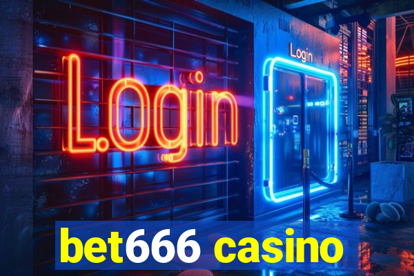 bet666 casino