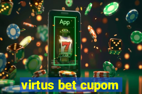 virtus bet cupom