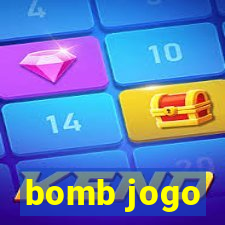 bomb jogo