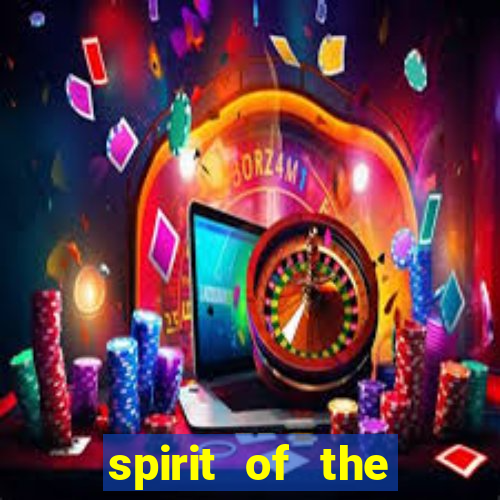 spirit of the beast slot