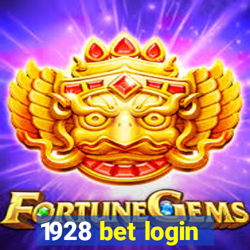 1928 bet login