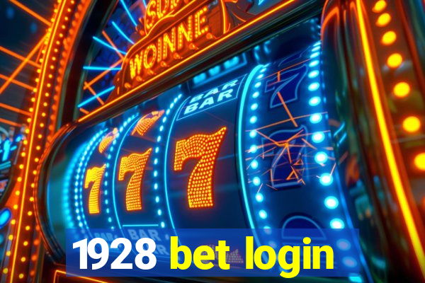 1928 bet login