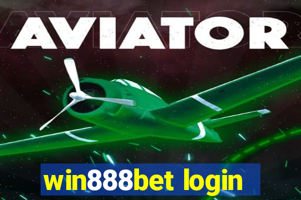 win888bet login