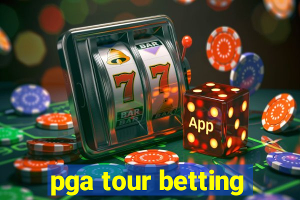 pga tour betting