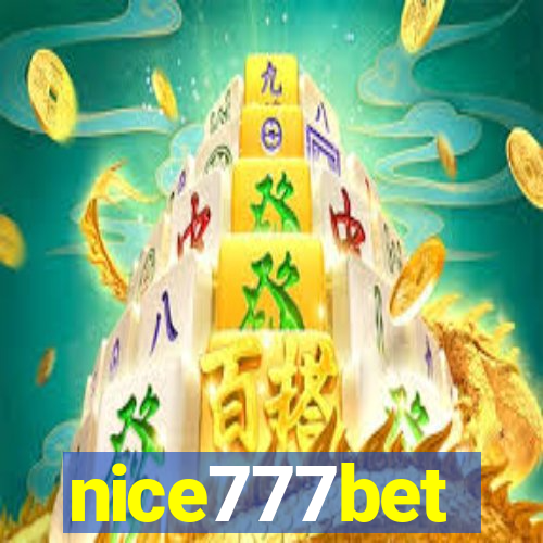 nice777bet