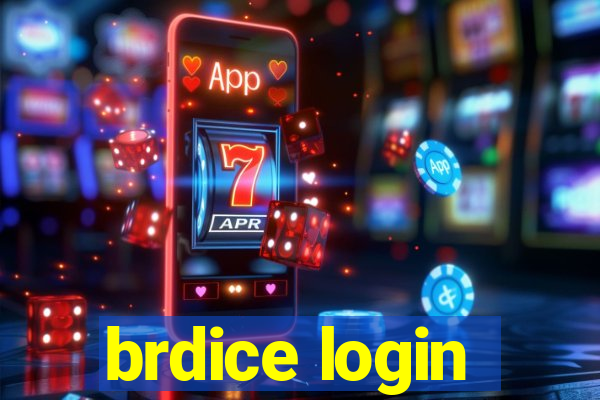 brdice login