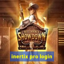 inertix pro login