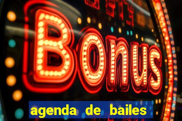 agenda de bailes em porto alegre