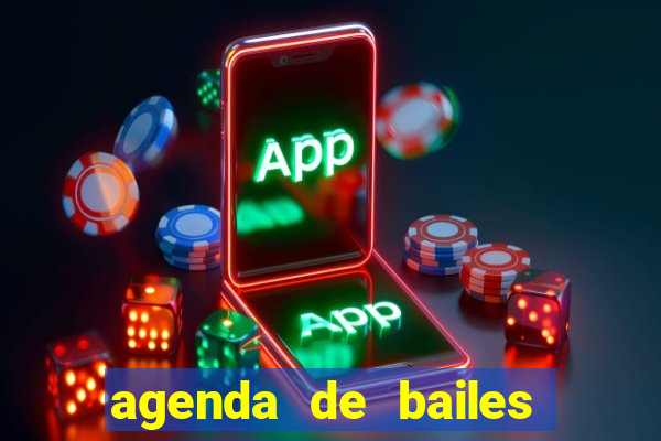 agenda de bailes em porto alegre