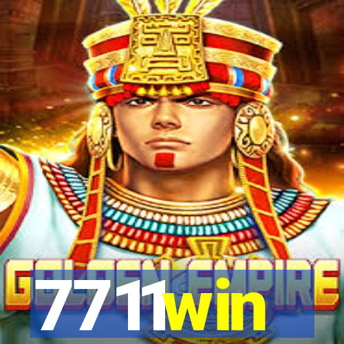 7711win