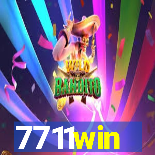 7711win