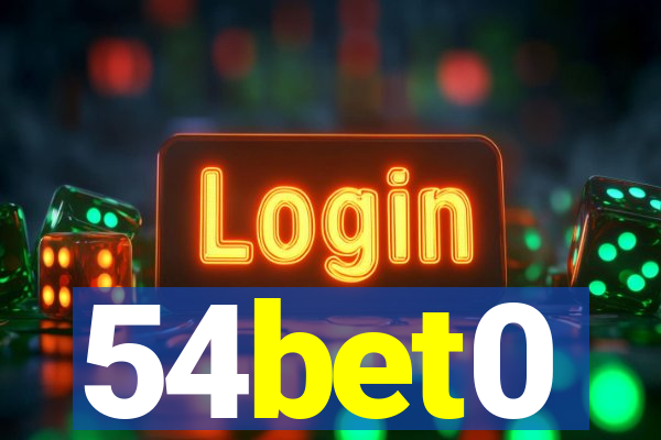 54bet0