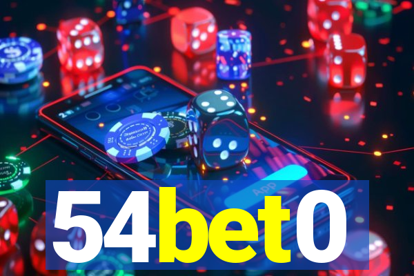 54bet0