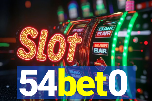 54bet0