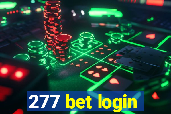 277 bet login