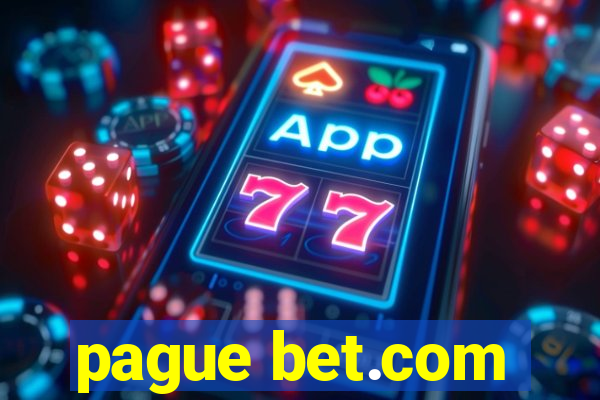 pague bet.com