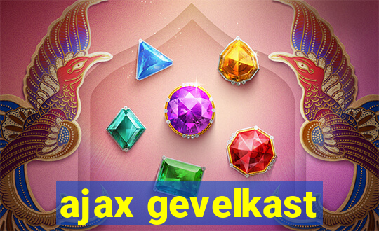 ajax gevelkast