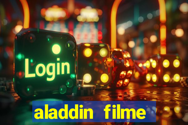 aladdin filme completo drive