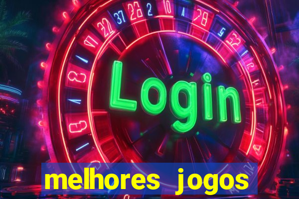 melhores jogos celular offline