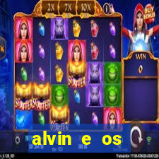 alvin e os esquilos 5