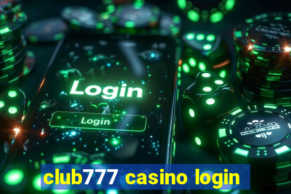 club777 casino login