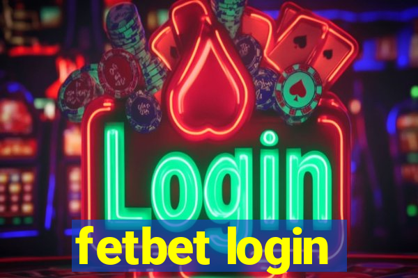 fetbet login