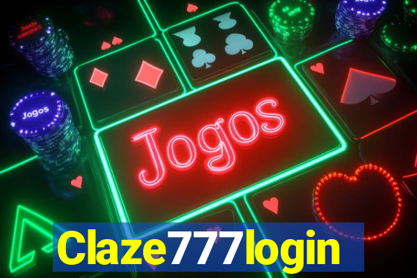 Claze777login