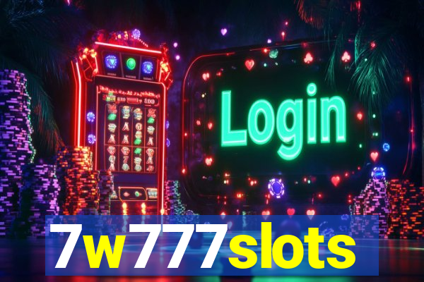 7w777slots