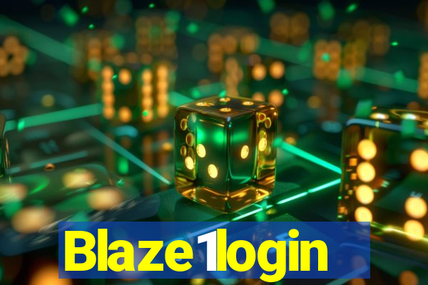 Blaze1login