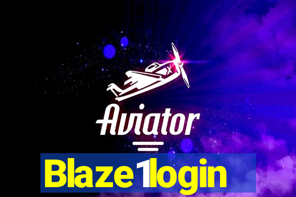 Blaze1login