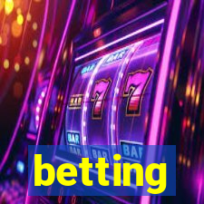 betting